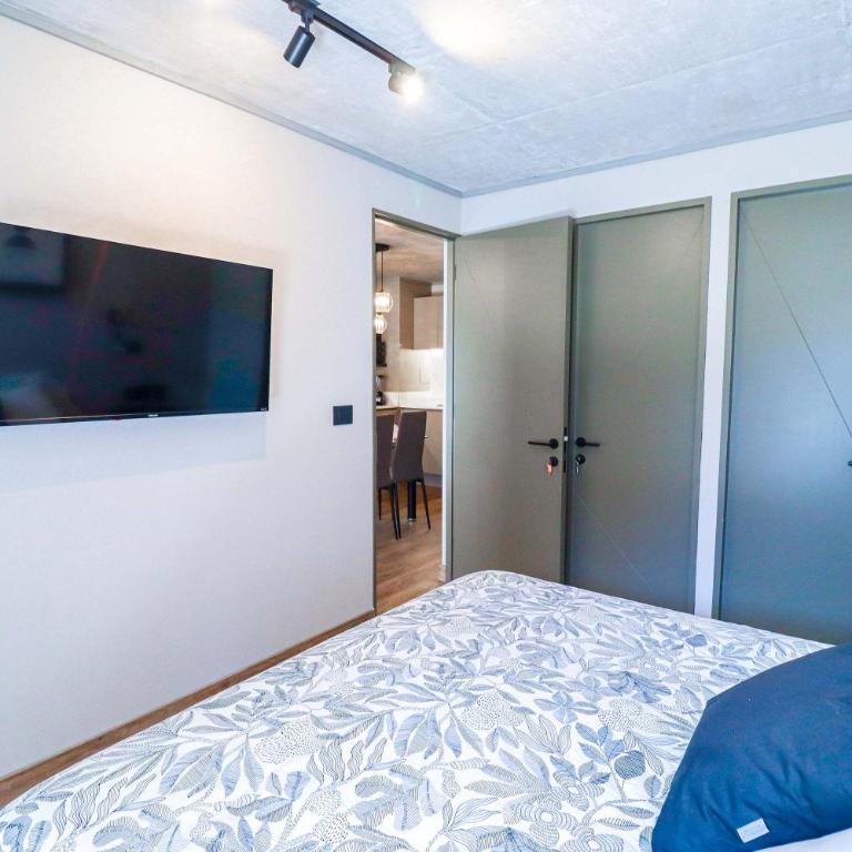 HOM l Wifi I Terraza I Gimnasio I 1D I Providencia GB220 - Apartment - 15