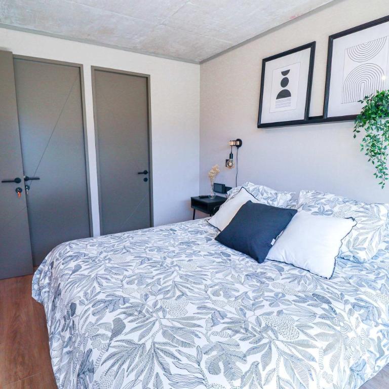 HOM l Wifi I Terraza I Gimnasio I 1D I Providencia GB220 - Apartment - 16
