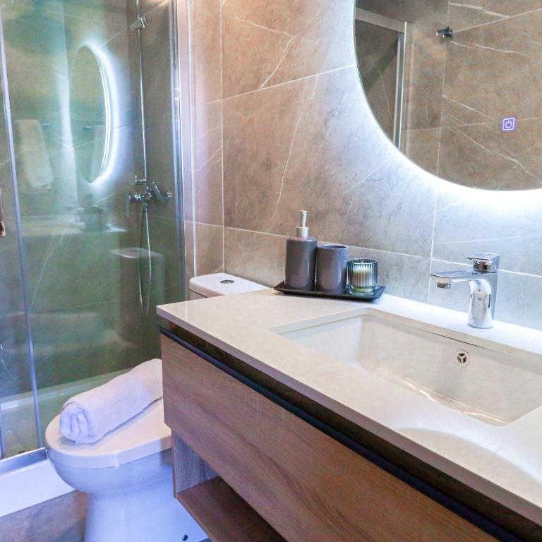 HOM l Wifi I Terraza I Gimnasio I 1D I Providencia GB220 - Apartment - 19