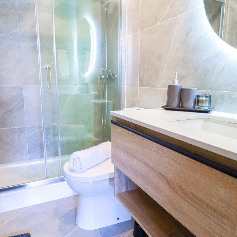 HOM l Wifi I Terraza I Gimnasio I 1D I Providencia GB220 - Apartment - 21