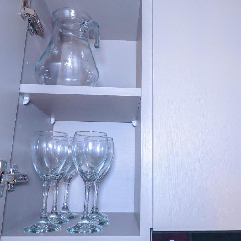 HOM l Wifi I Terraza I Gimnasio I 1D I Providencia GB220 - Apartment - 25