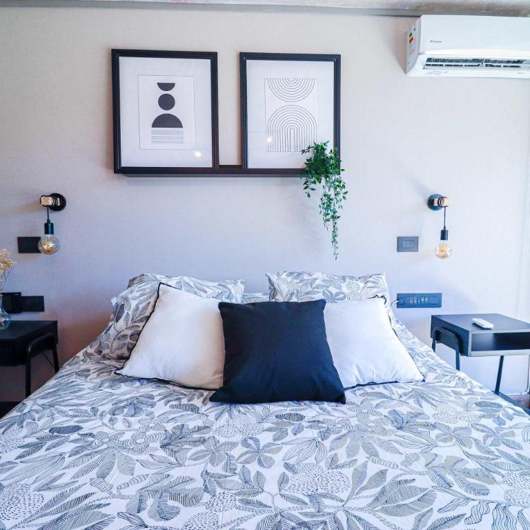 HOM l Wifi I Terraza I Gimnasio I 1D I Providencia GB220 - Apartment - 23