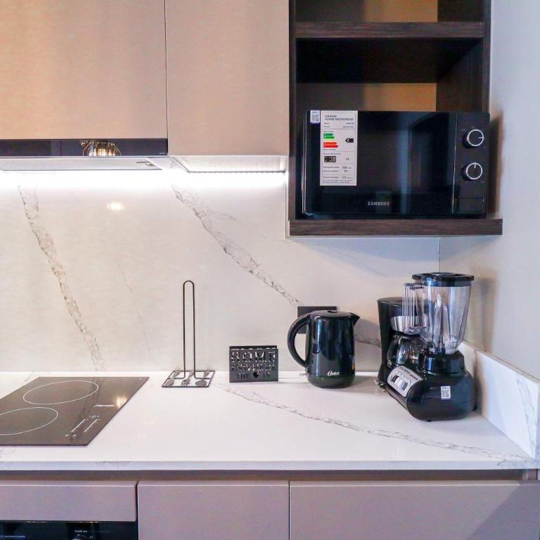 HOM l Wifi I Terraza I Gimnasio I 1D I Providencia GB220 - Apartment - 27