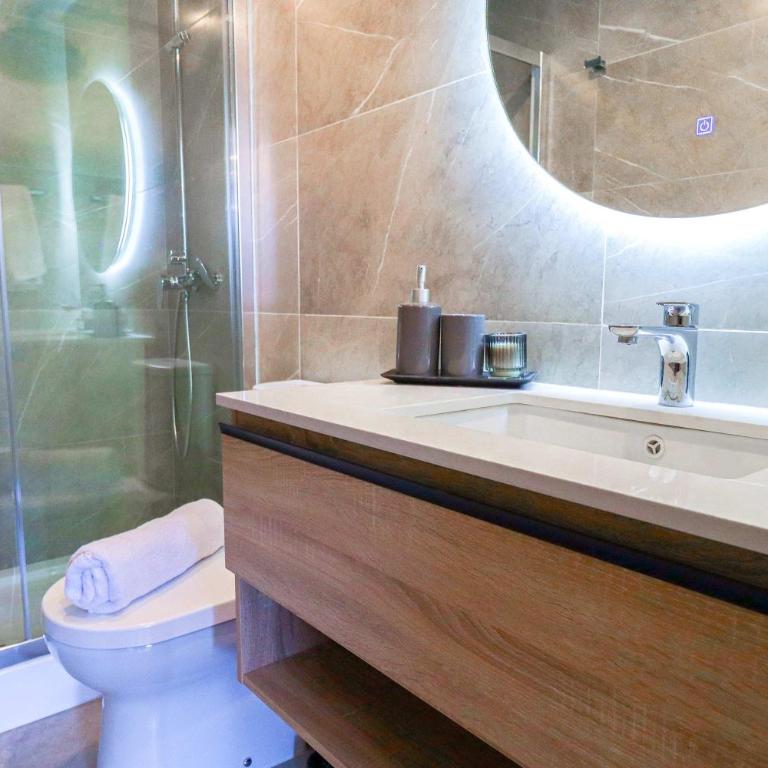 HOM l Wifi I Terraza I Gimnasio I 1D I Providencia GB220 - Apartment - 28
