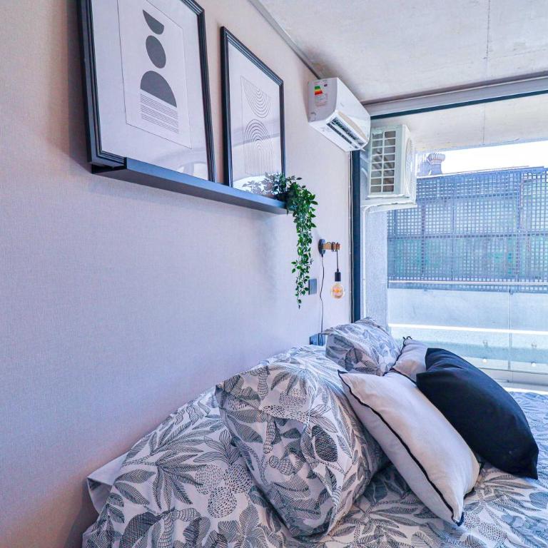 HOM l Wifi I Terraza I Gimnasio I 1D I Providencia GB220 - Apartment - 33