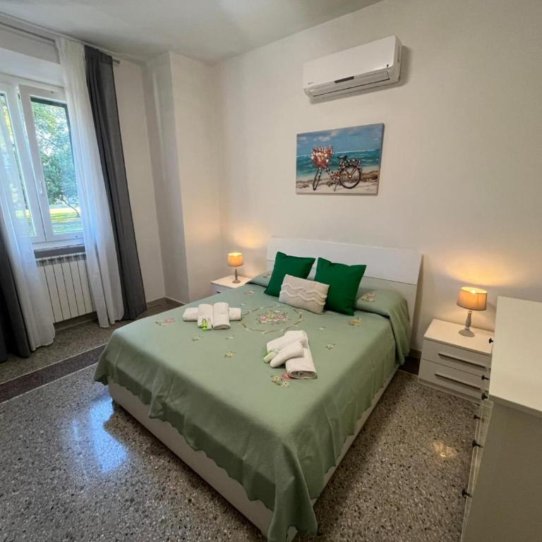 Alloggio Turistico in Via Trincere con parcheggio, wi-fi - Appartamento con 2 Camere da Letto - 6