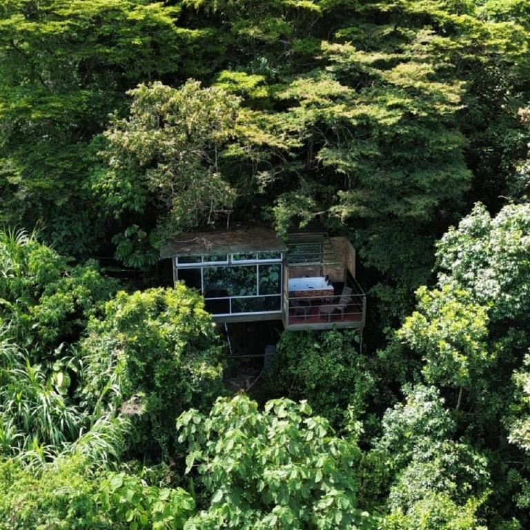 ANCESTRAL GLAMPING - Chalet de 1 dormitorio - 3