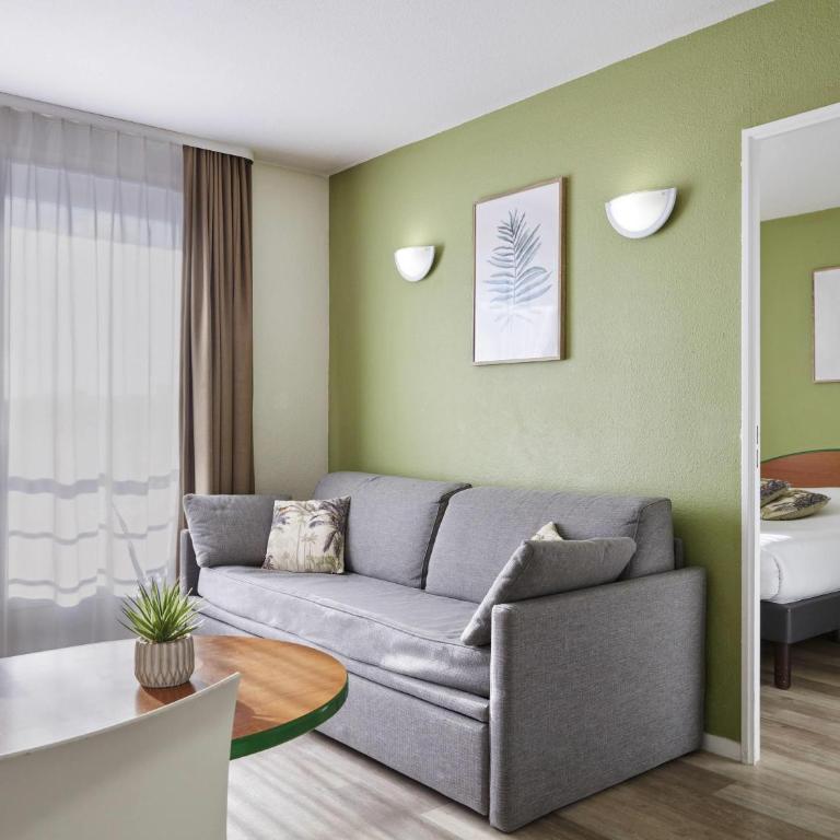 Aparthotel Adagio Access Bordeaux Rodesse - Appartement 1 Chambre (4 Adultes) - 2