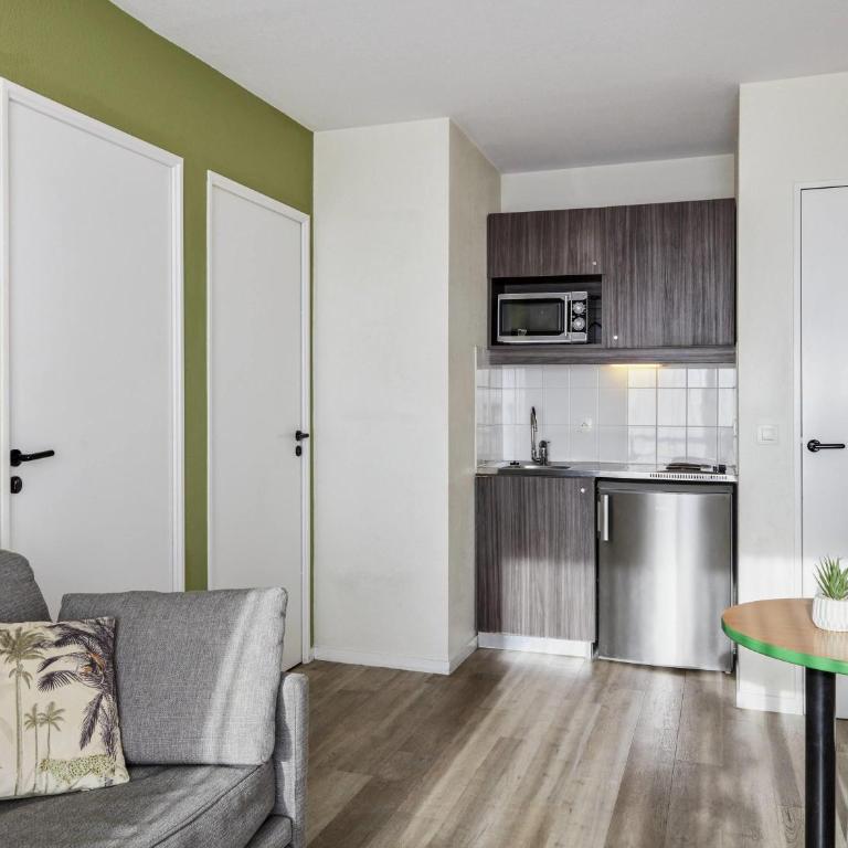 Aparthotel Adagio Access Bordeaux Rodesse - Appartement 1 Chambre (4 Adultes) - 3