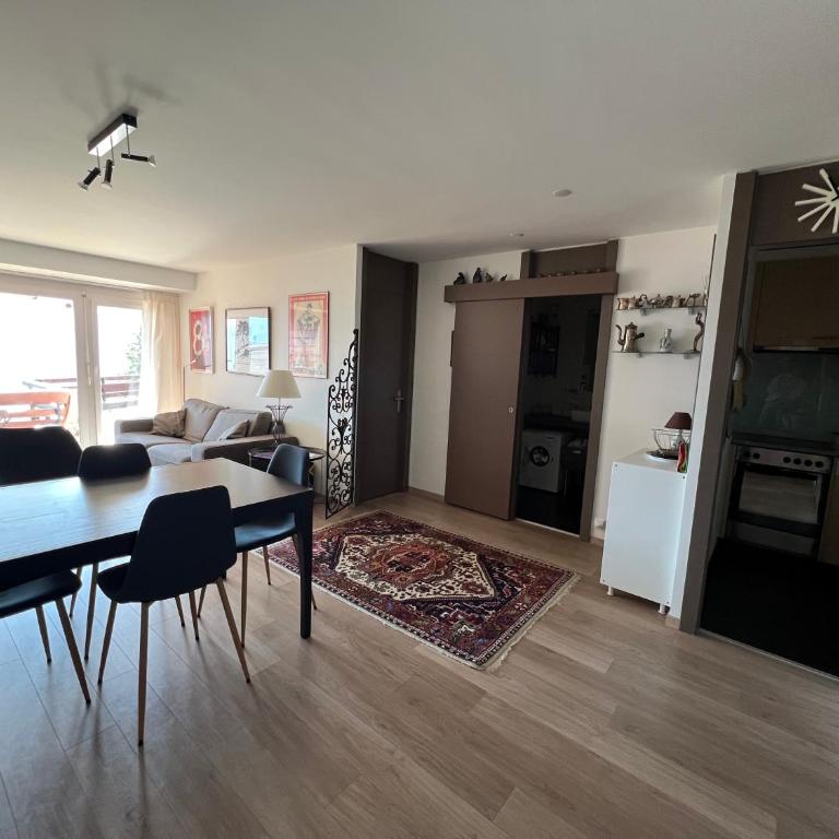 Cozy apartment with stunning view - Apartment mit 1 Schlafzimmer - 1
