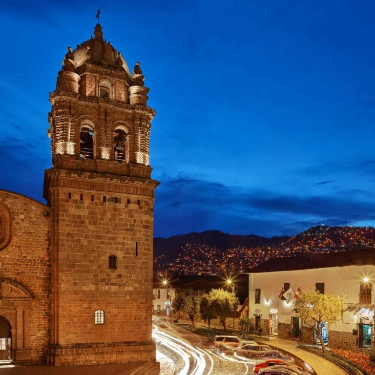 Palacio del Inka, a Luxury Collection Hotel, Cusco - Habitación Clásica con cama extragrande - 3