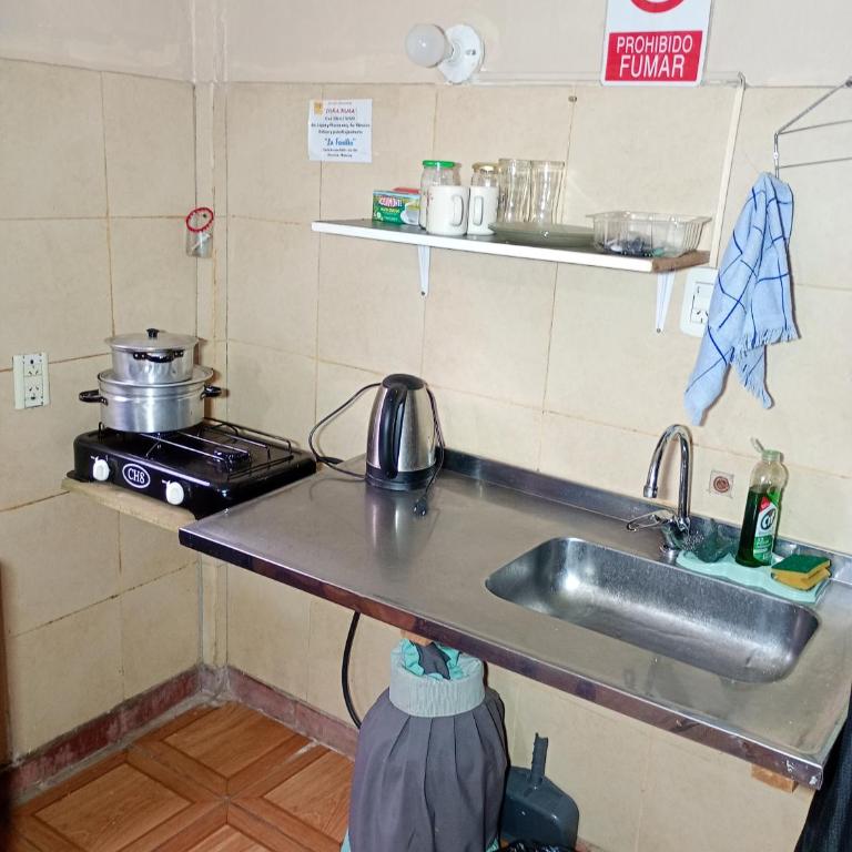 LA FAMILIA - Apartamento de 1 dormitorio - 4