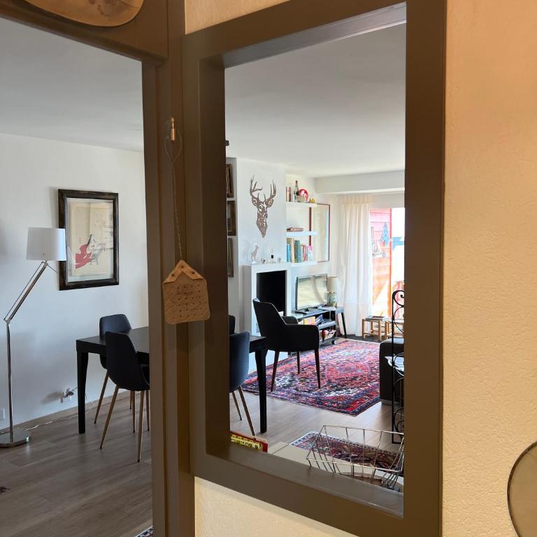 Cozy apartment with stunning view - Apartment mit 1 Schlafzimmer - 3