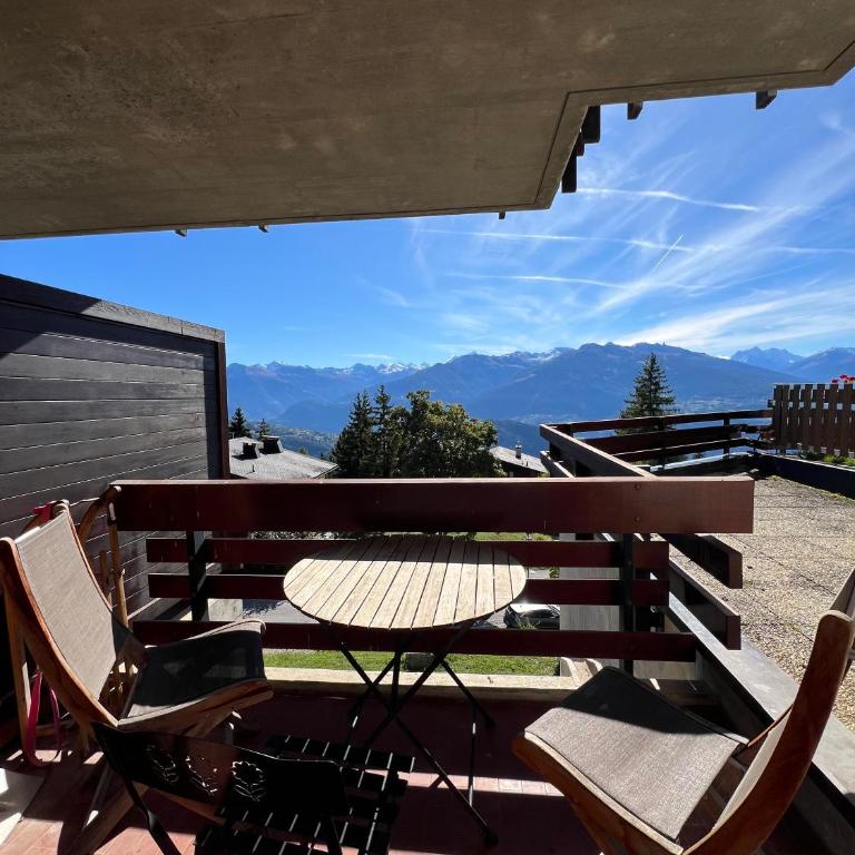 Cozy apartment with stunning view - Apartment mit 1 Schlafzimmer - 9