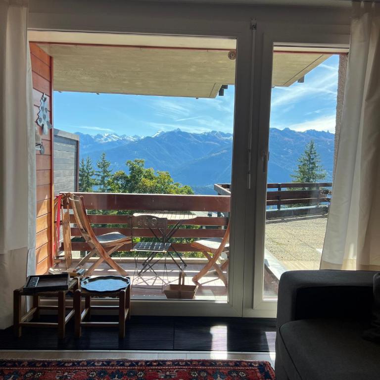 Cozy apartment with stunning view - Apartment mit 1 Schlafzimmer - 8