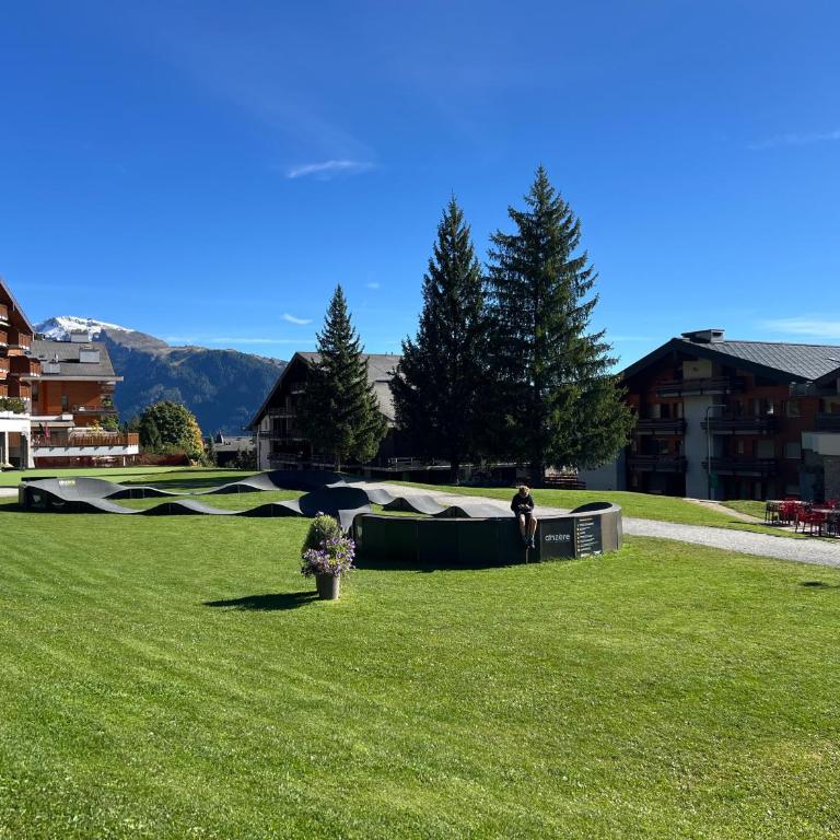 Cozy apartment with stunning view - Apartment mit 1 Schlafzimmer - 13