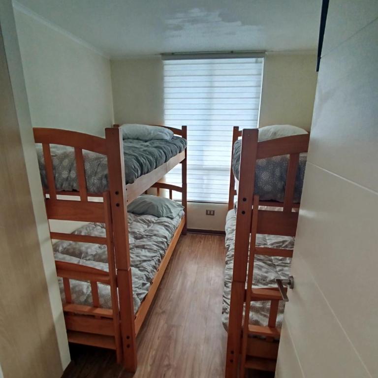Disfruta la vista de la Laguna y el Mar - Two-Bedroom Apartment - 6