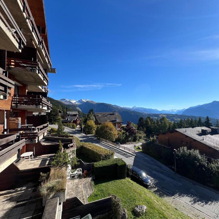 Cozy apartment with stunning view - Apartment mit 1 Schlafzimmer - 10