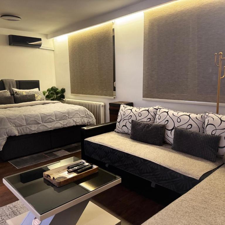 Nis Centar - parking - One-Bedroom Apartment - 4