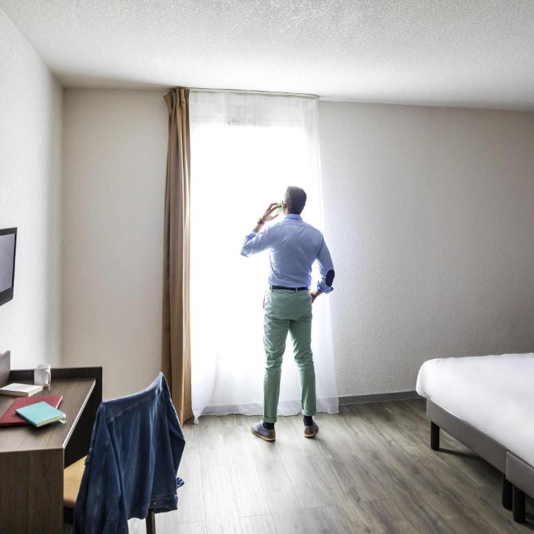 Aparthotel Adagio Access Orléans - Studio (2 Adultes) - 5