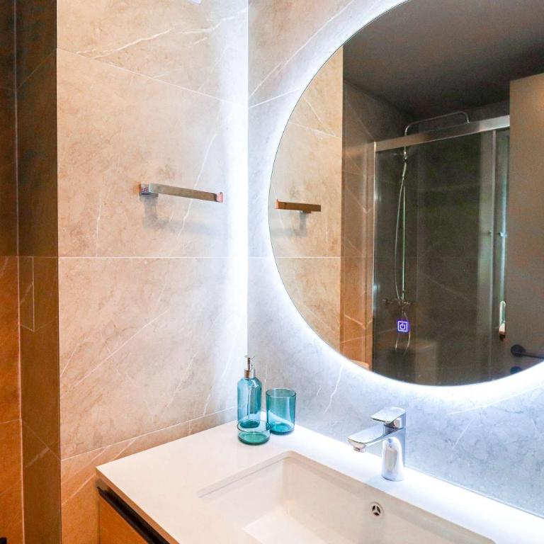 HOM I Barrio Italia I Providencia I WIFI I 2PAX GB502 - Apartment - 2
