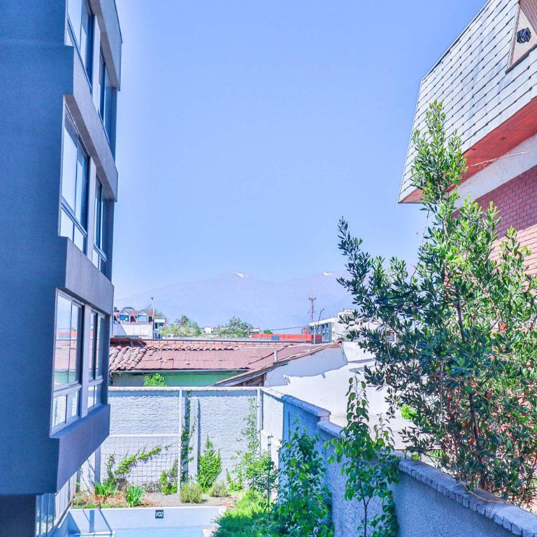 HOM I Barrio Italia I Providencia I WIFI I 2PAX GB502 - Apartment - 15