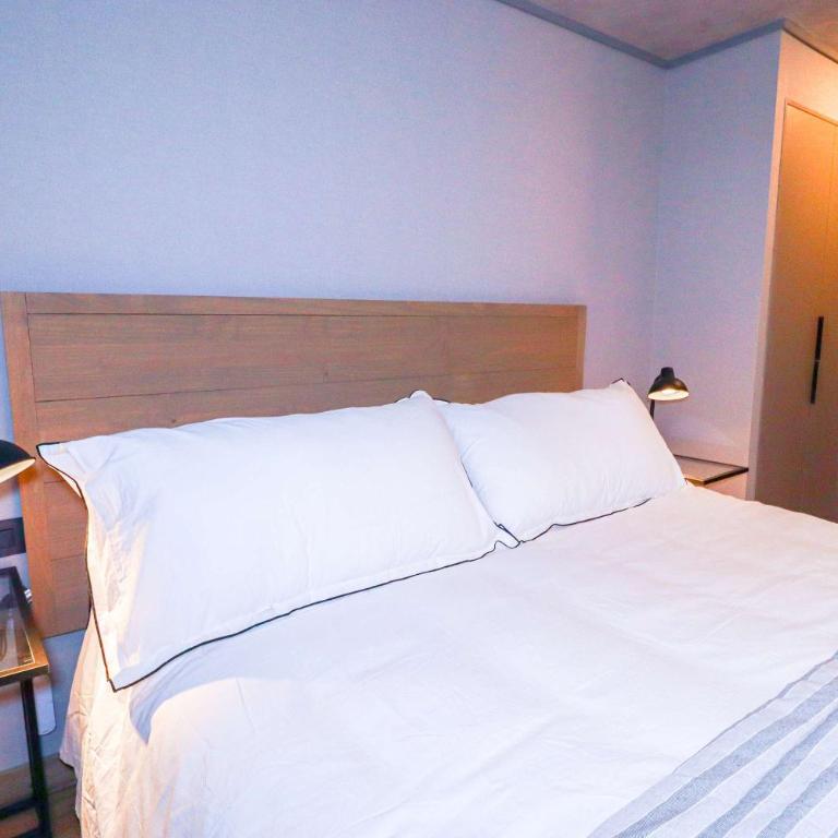 HOM I Barrio Italia I Providencia I WIFI I 2PAX GB502 - Apartment - 17