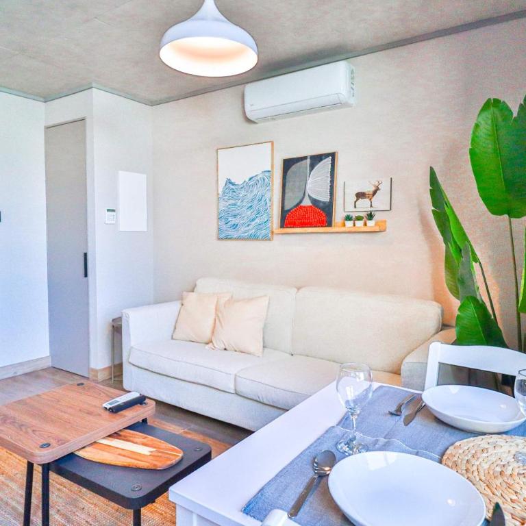HOM I Barrio Italia I Providencia I WIFI I 2PAX GB502 - Apartment - 18