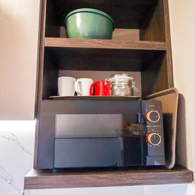 HOM I Barrio Italia I Providencia I WIFI I 2PAX GB502 - Apartment - 23