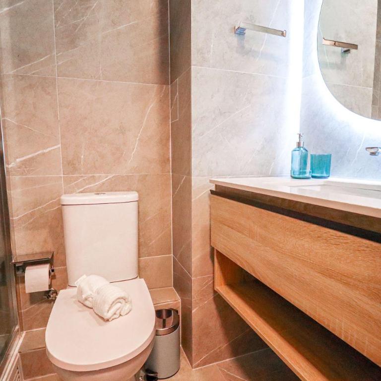 HOM I Barrio Italia I Providencia I WIFI I 2PAX GB502 - Apartment - 25