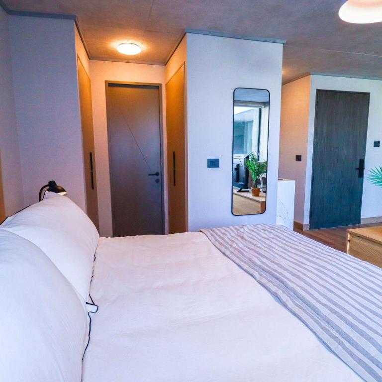 HOM I Barrio Italia I Providencia I WIFI I 2PAX GB502 - Apartment - 29
