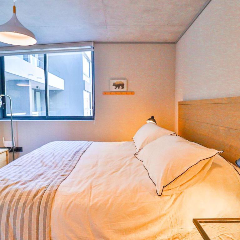 HOM I Barrio Italia I Providencia I WIFI I 2PAX GB502 - Apartment - 28