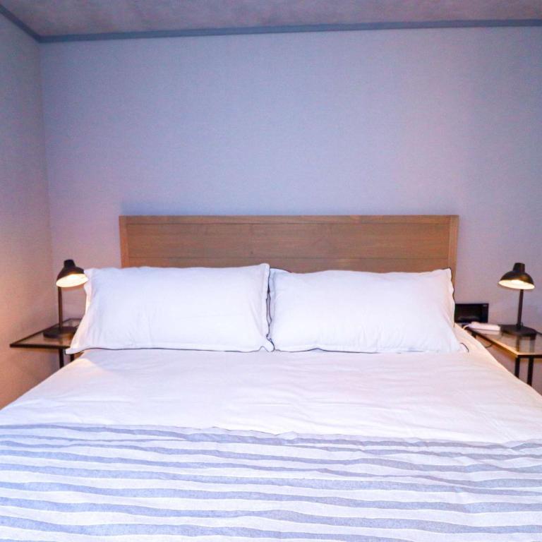 HOM I Barrio Italia I Providencia I WIFI I 2PAX GB502 - Apartment - 31