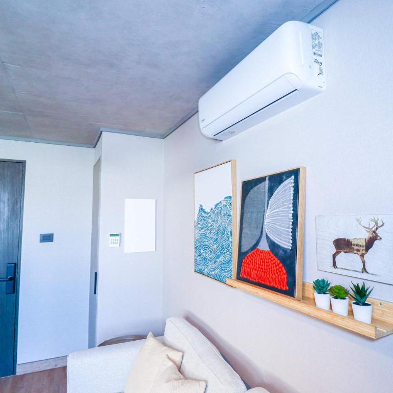 HOM I Barrio Italia I Providencia I WIFI I 2PAX GB502 - Apartment - 7