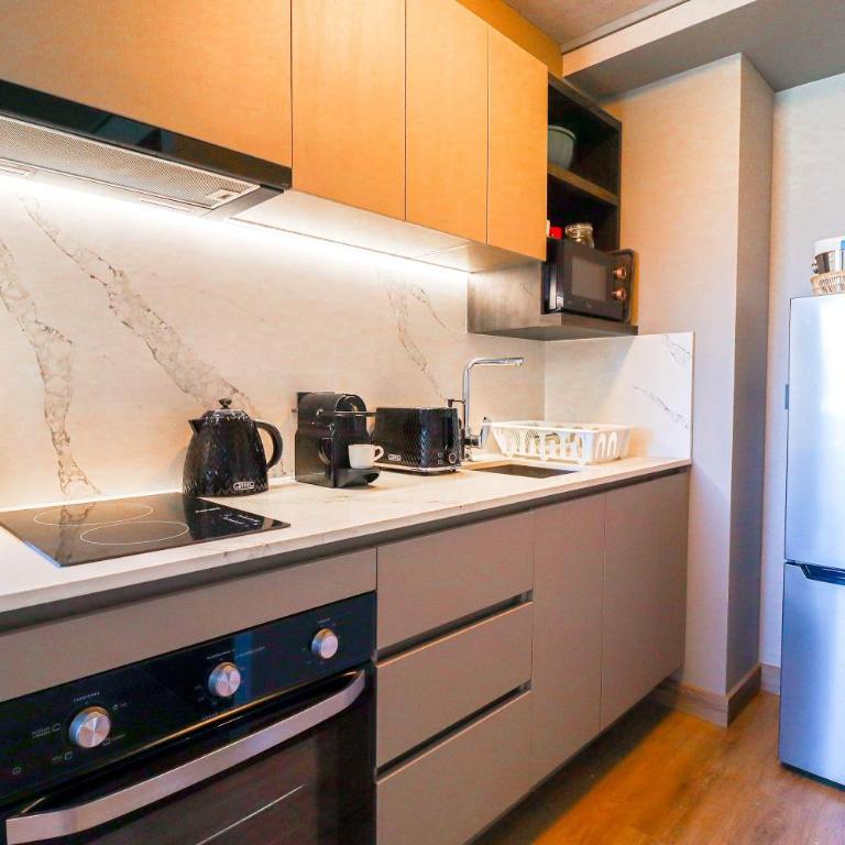 HOM I Barrio Italia I Providencia I WIFI I 2PAX GB502 - Apartment - 33