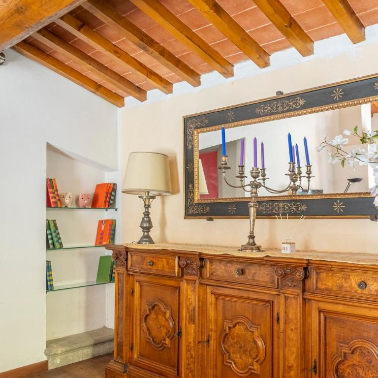 Small Villa with parking - One-Bedroom House - 9