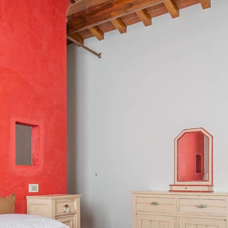 Small Villa with parking - One-Bedroom House - 21