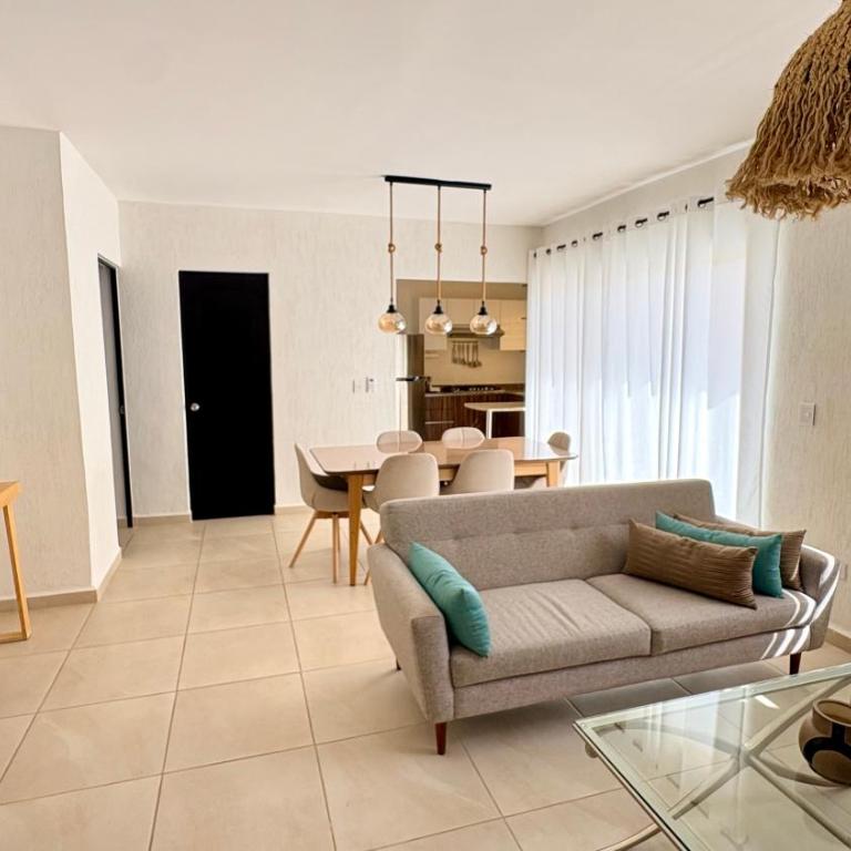 New apartment with 3 bedrooms, for 6 persons & 7 min from Maya train - Apartamento Deluxe de 3 dormitorios - 26