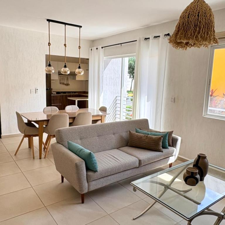 New apartment with 3 bedrooms, for 6 persons & 7 min from Maya train - Apartamento Deluxe de 3 dormitorios - 19