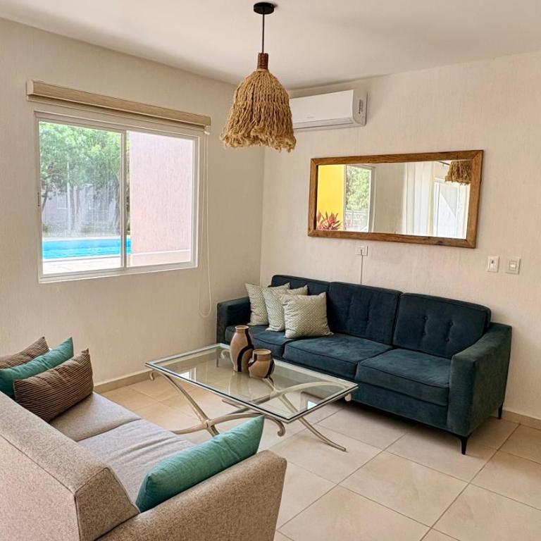 New apartment with 3 bedrooms, for 6 persons & 7 min from Maya train - Apartamento Deluxe de 3 dormitorios - 23