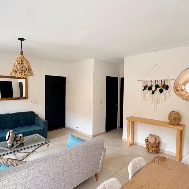 New apartment with 3 bedrooms, for 6 persons & 7 min from Maya train - Apartamento Deluxe de 3 dormitorios - 21