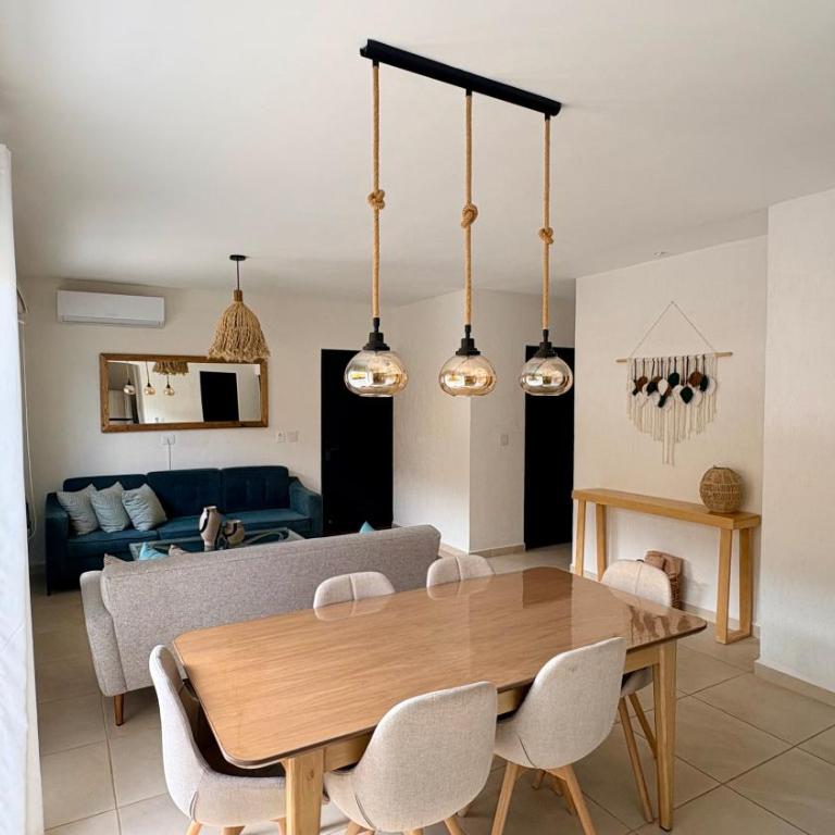 New apartment with 3 bedrooms, for 6 persons & 7 min from Maya train - Apartamento Deluxe de 3 dormitorios - 20