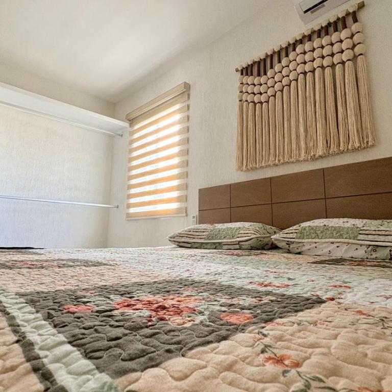 New apartment with 3 bedrooms, for 6 persons & 7 min from Maya train - Apartamento Deluxe de 3 dormitorios - 17