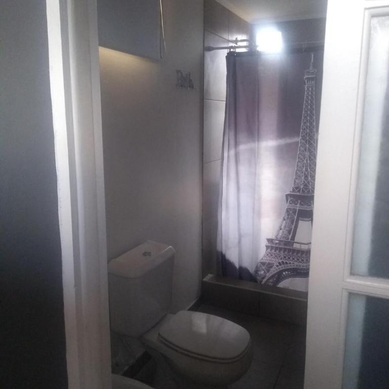 Casa acantilados - One-Bedroom House - 6