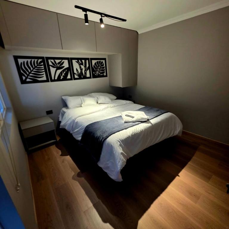 Apartamento 2 habitaciones con terraza, vista, parqueadero GRATIS - Apartamento de 2 dormitorios - 1