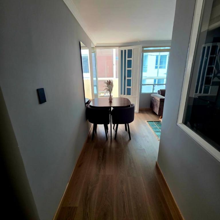 Apartamento 2 habitaciones con terraza, vista, parqueadero GRATIS - Apartamento de 2 dormitorios - 5