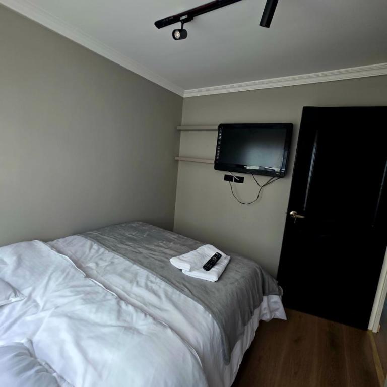 Apartamento 2 habitaciones con terraza, vista, parqueadero GRATIS - Apartamento de 2 dormitorios - 13
