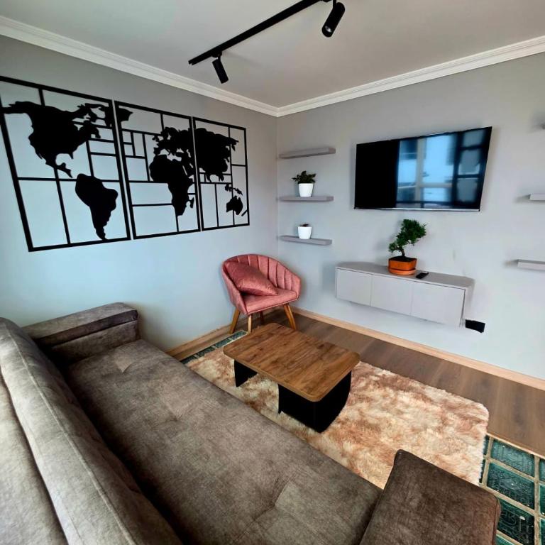 Apartamento 2 habitaciones con terraza, vista, parqueadero GRATIS - Apartamento de 2 dormitorios - 14