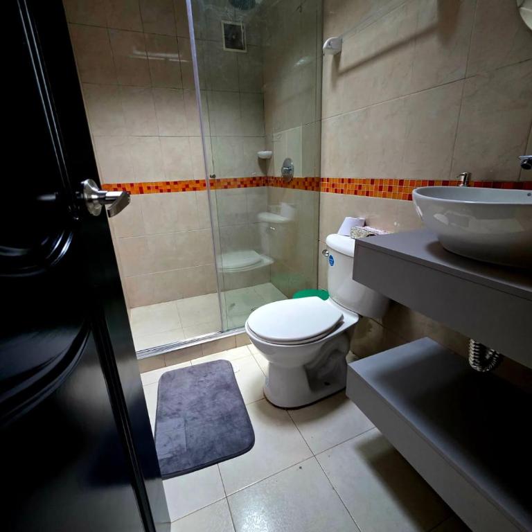 Apartamento 2 habitaciones con terraza, vista, parqueadero GRATIS - Apartamento de 2 dormitorios - 16