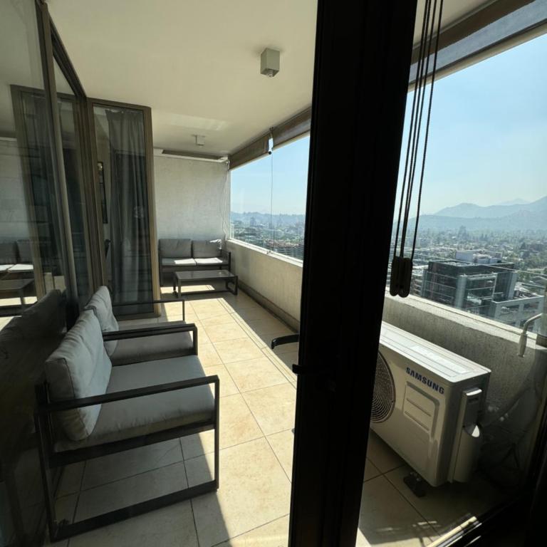 Sky Manquehue Las Condes - Two-Bedroom Apartment - 3